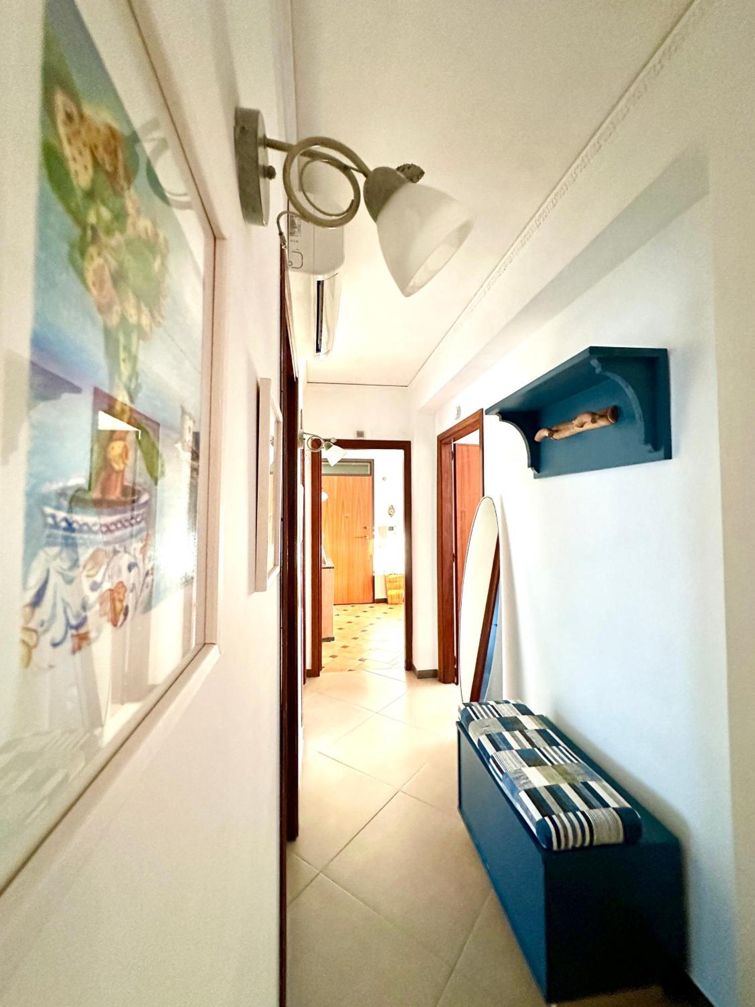 Attico Milanti - Parcheggio Privato Apartment Trapani Exterior photo